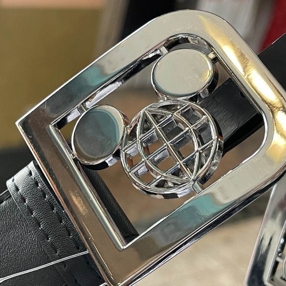 Walt Disney World ''D'' Icon Belt for Adults - Picture 3 of 6